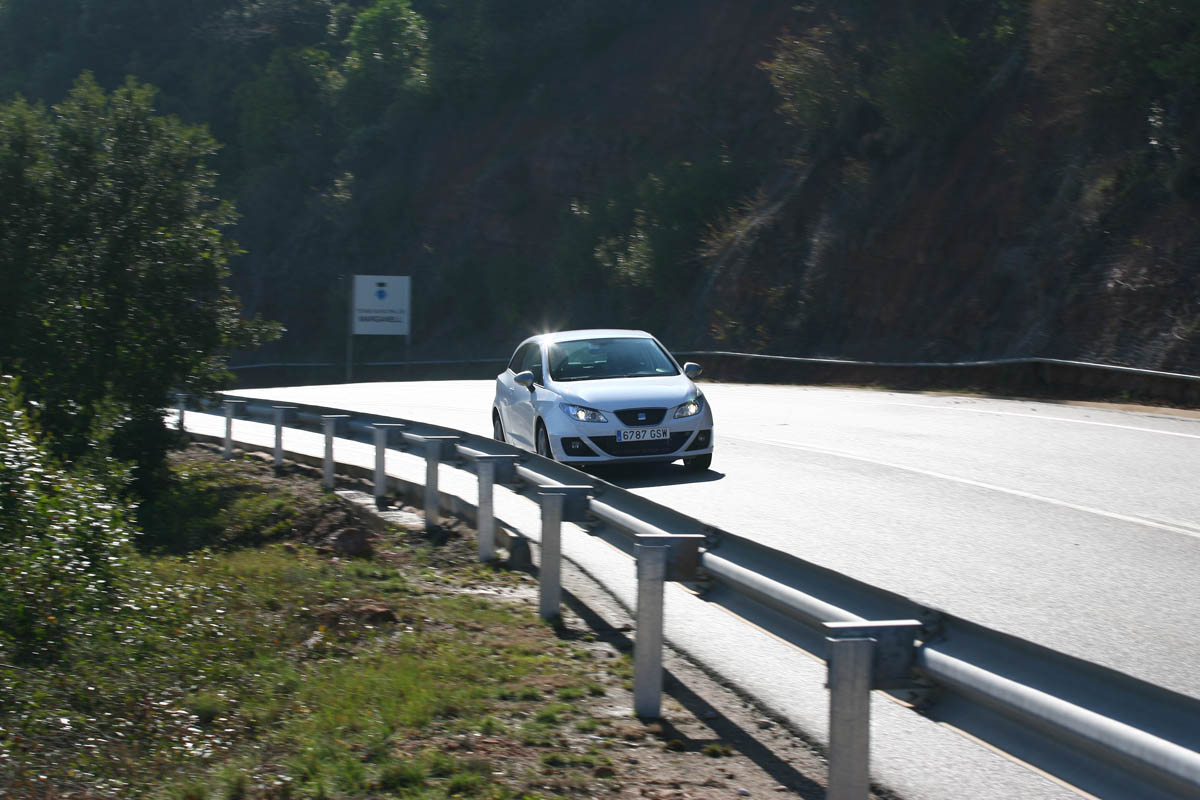 SEAT Ibiza FR TDI review