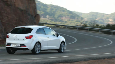 SEAT Ibiza FR TDI review