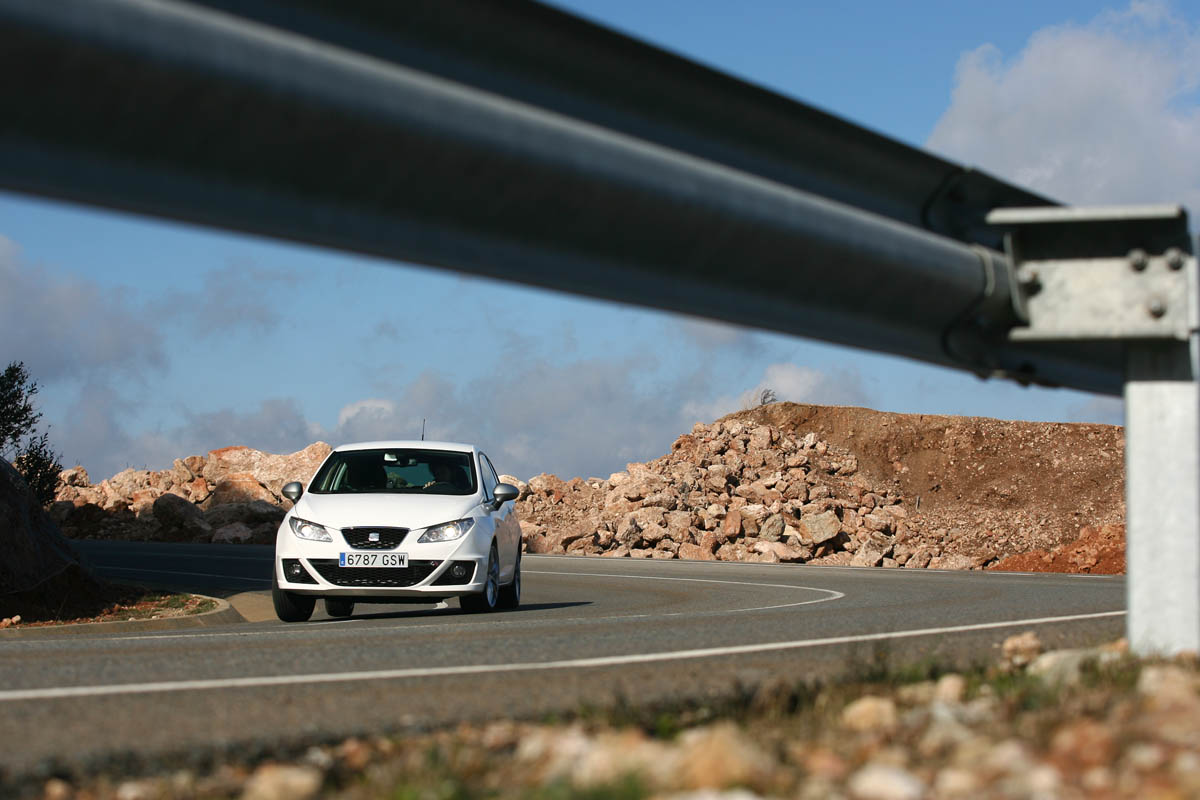SEAT Ibiza FR TDI review