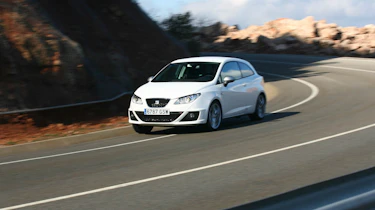 SEAT Ibiza FR TDI review