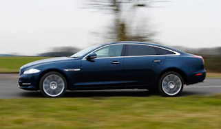 Jaguar XJ 5.0L V8 review