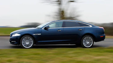 Jaguar XJ 5.0L V8 review