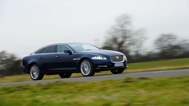 Jaguar XJ 5.0L V8 review
