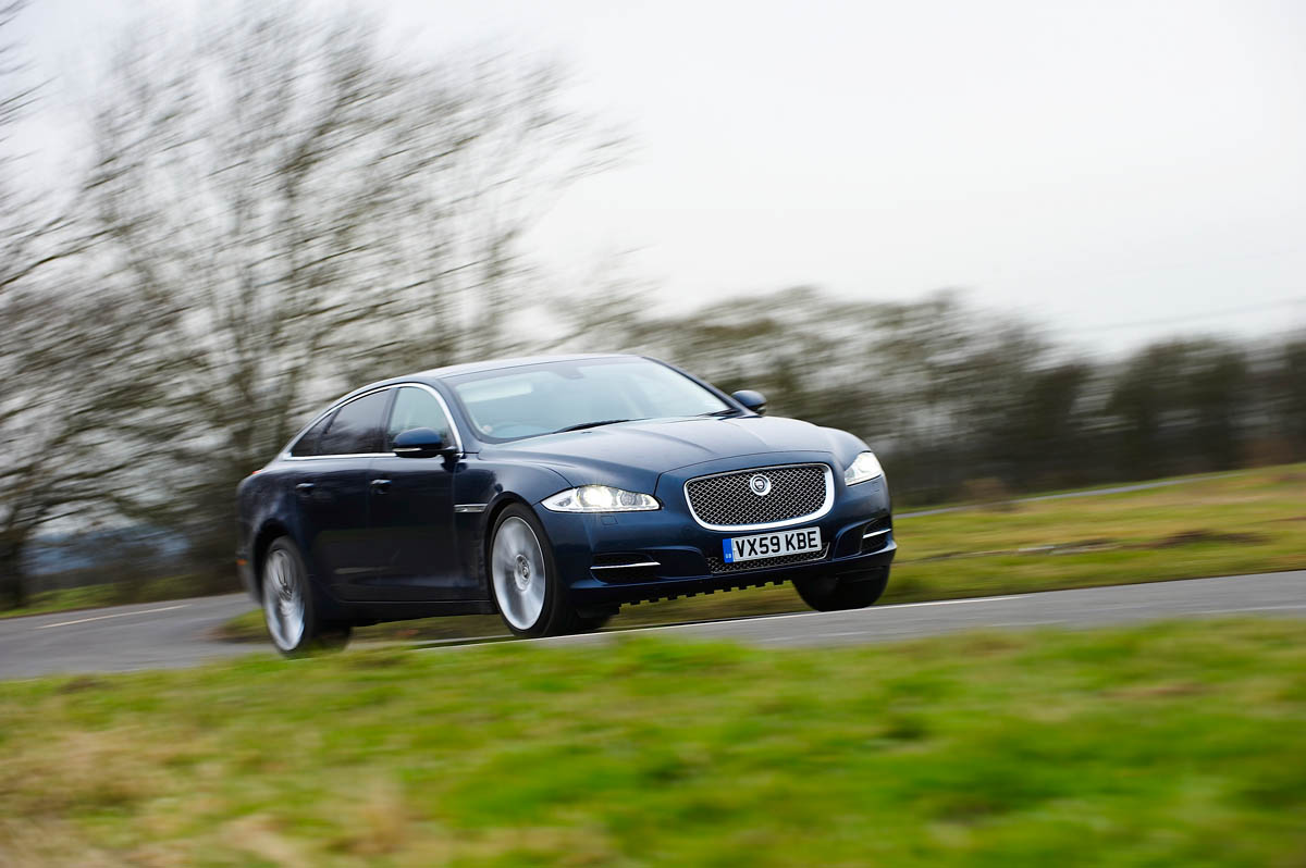 Jaguar XJ 5.0L V8 review