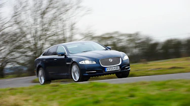 Jaguar XJ 5.0L V8 review