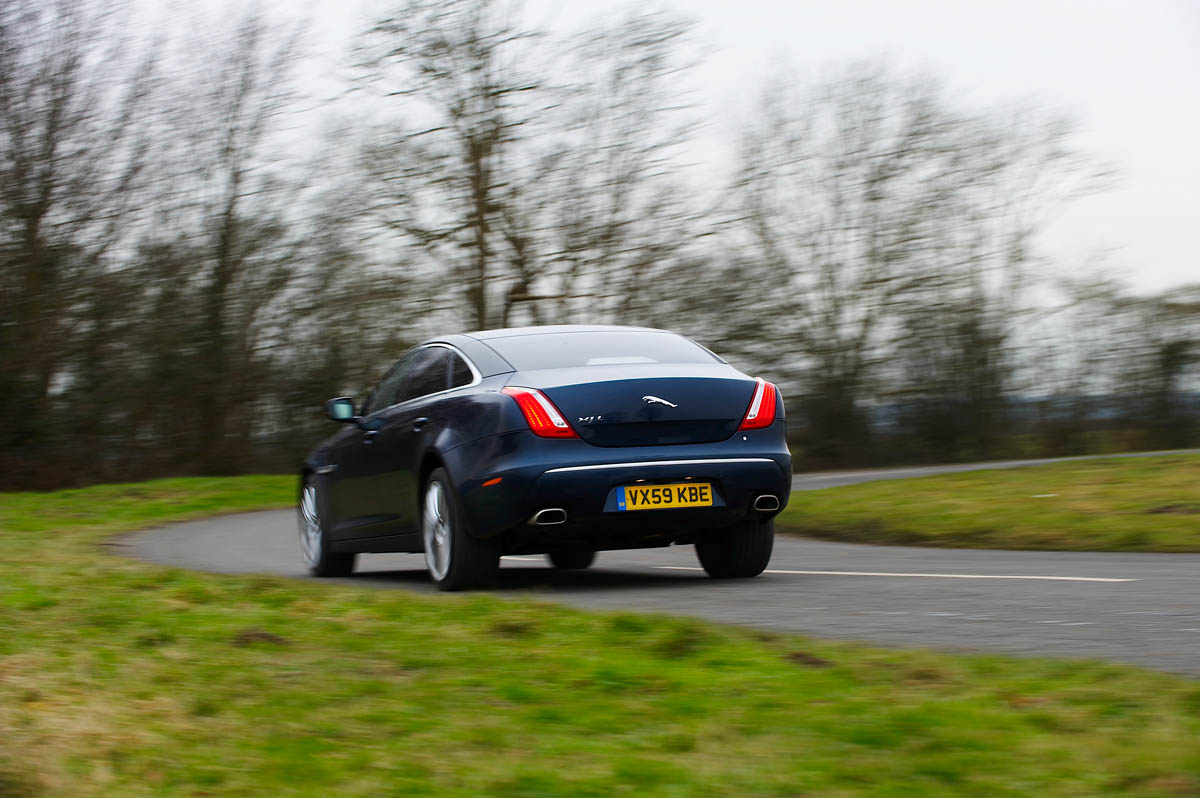 Jaguar XJ 5.0L V8 review