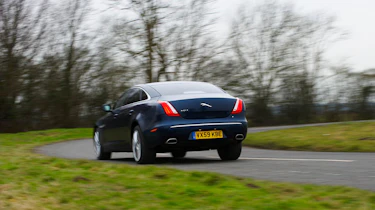 Jaguar XJ 5.0L V8 review