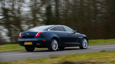 Jaguar XJ 5.0L V8 review