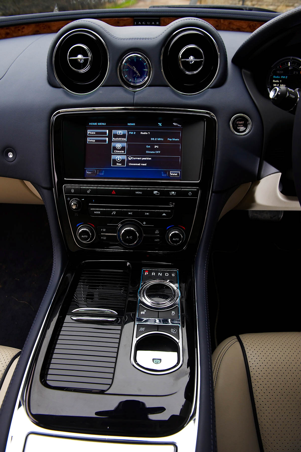 Jaguar XJ 5.0L V8 review