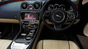 Jaguar XJ 5.0L V8 review