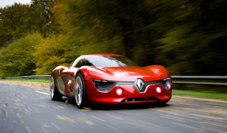 Renault DeZir video review pictures