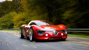 Renault DeZir video review pictures