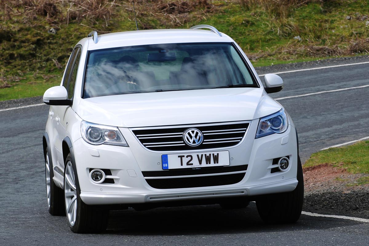 VW Tiguan