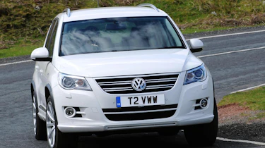 VW Tiguan
