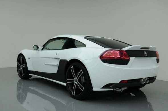 Proton Lekir - Lotus Europa