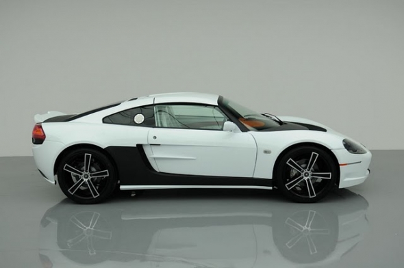 Proton Lekir - Lotus Europa