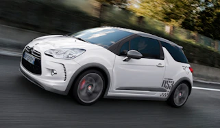 Citroen DS3 Racing review