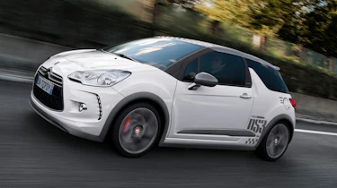 Citroen DS3 Racing review