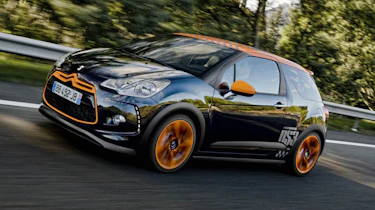 Citroen DS3 Racing review