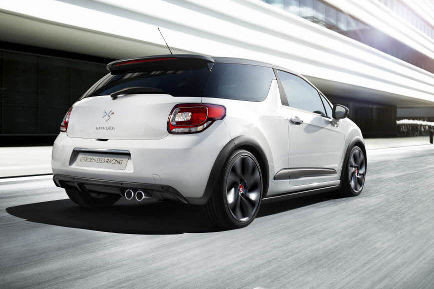 Citroen DS3 Racing review