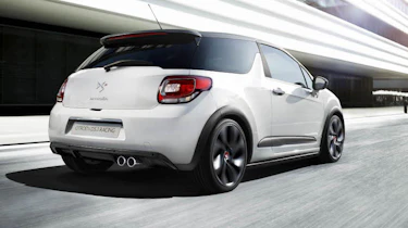 Citroen DS3 Racing review