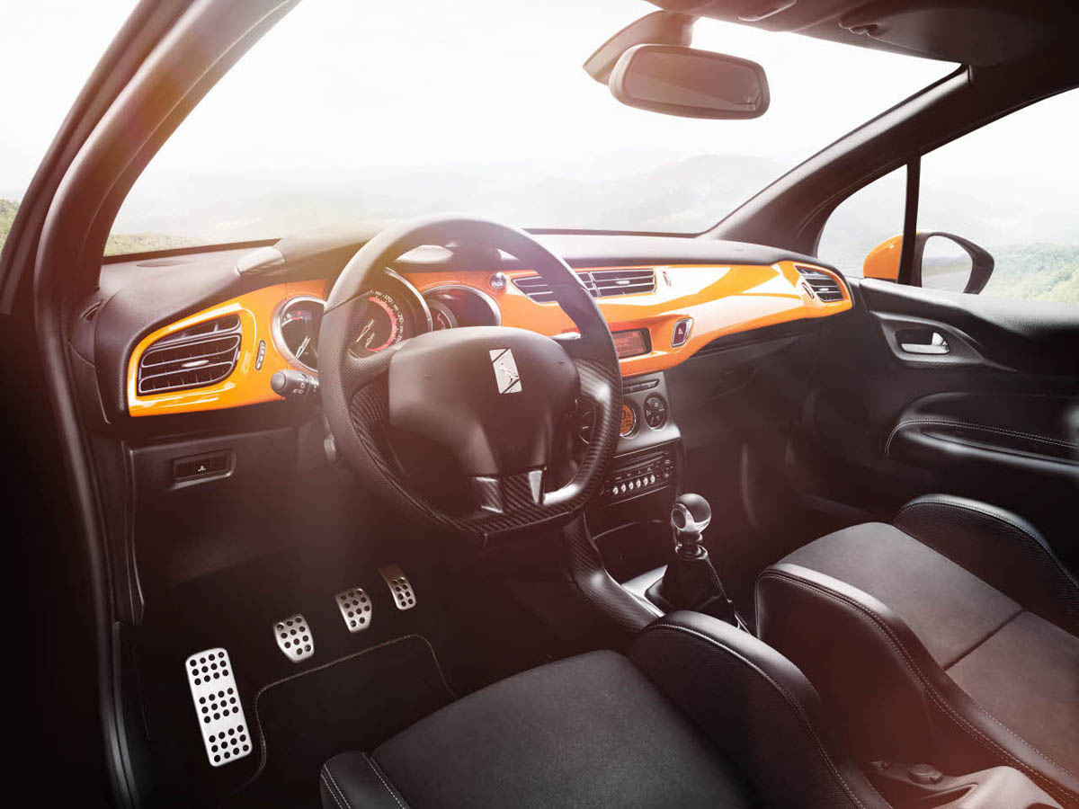 Citroen DS3 Racing review