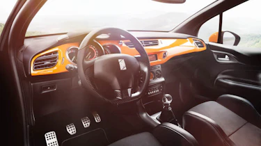 Citroen DS3 Racing review