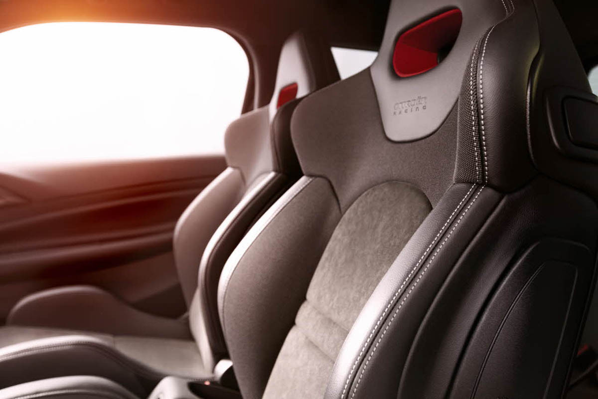 Citroen DS3 Racing review