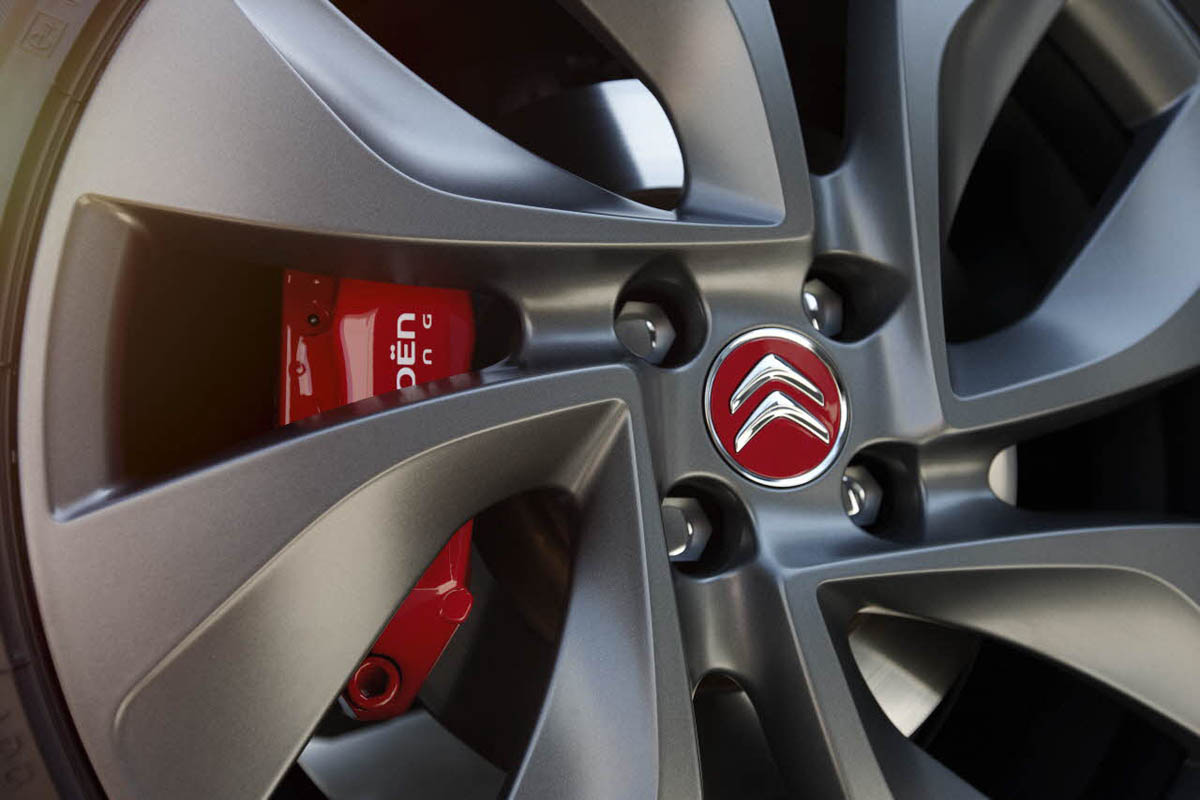 Citroen DS3 Racing review