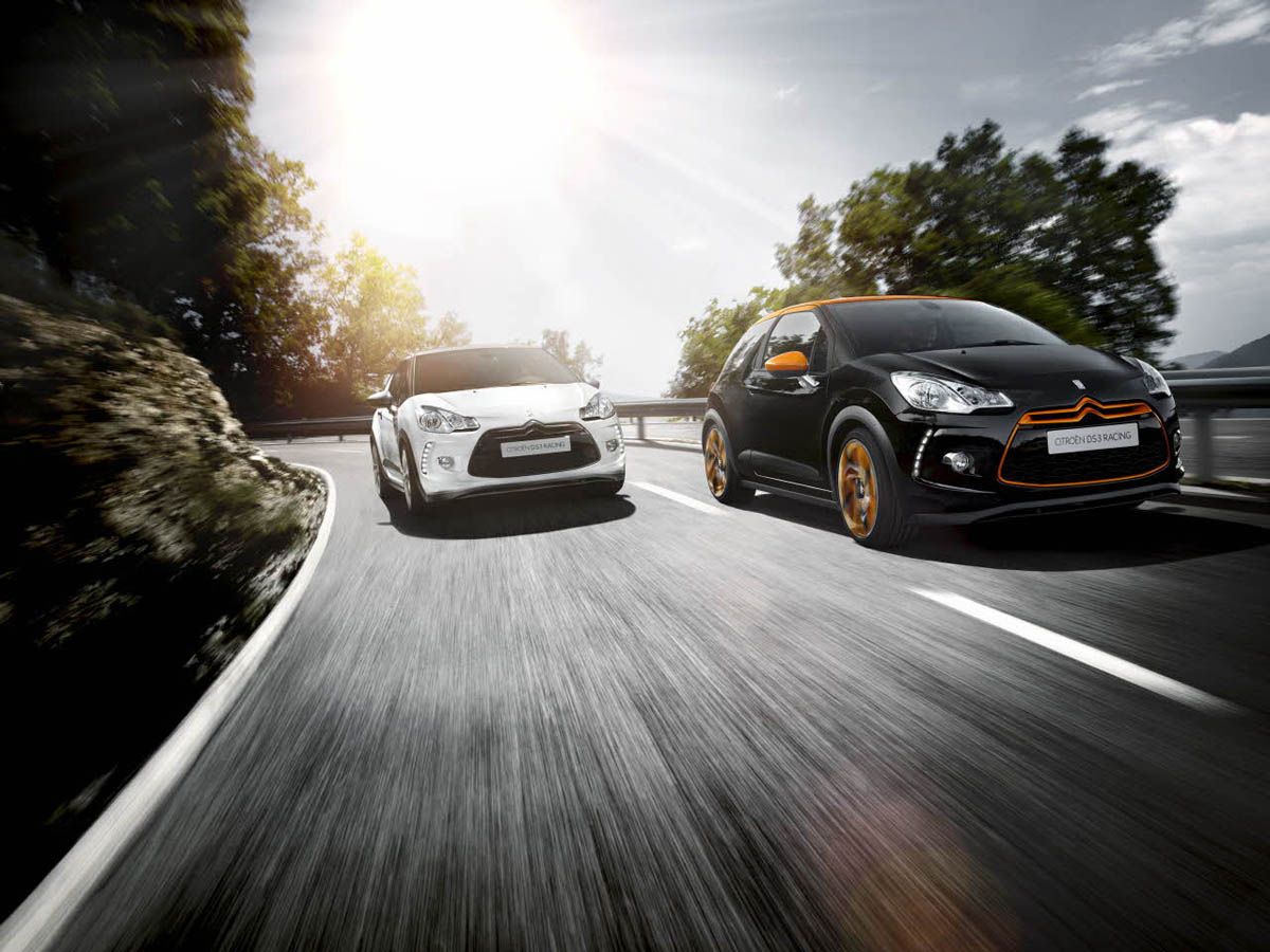 Citroen DS3 Racing review