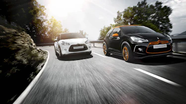 Citroen DS3 Racing review