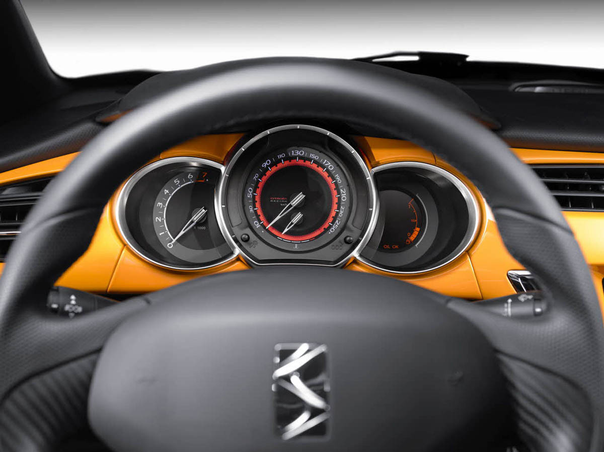 Citroen DS3 Racing review
