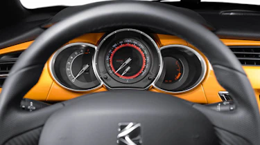 Citroen DS3 Racing review