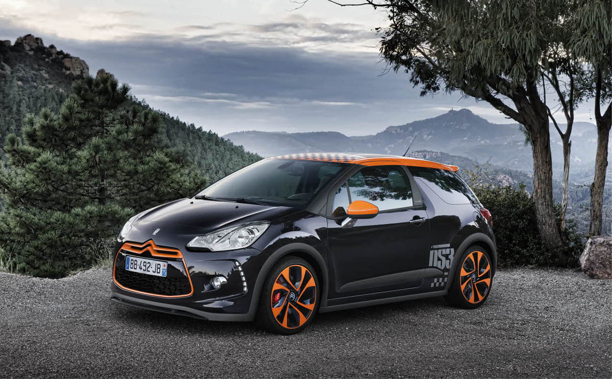 Citroen DS3 Racing review