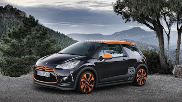Citroen DS3 Racing review