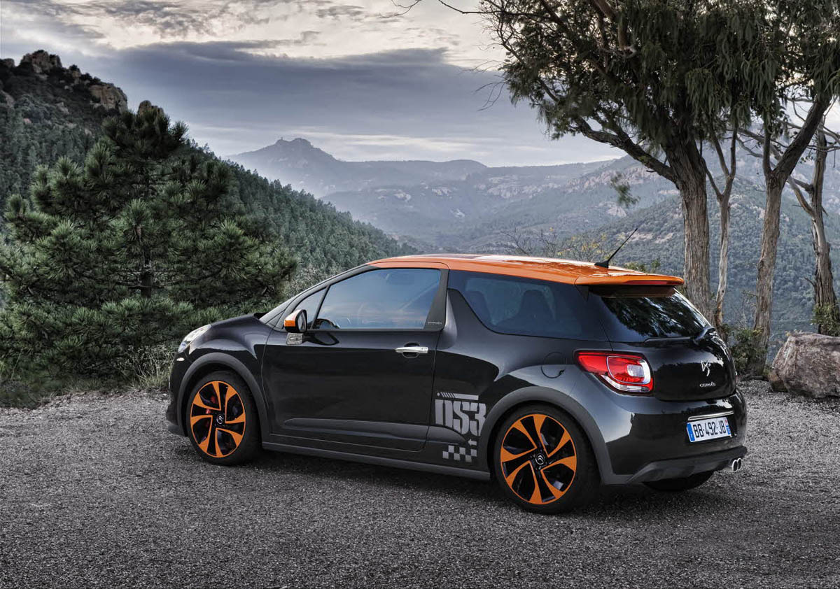 Citroen DS3 Racing review