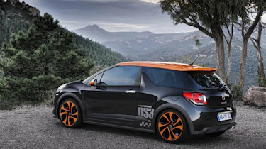 Citroen DS3 Racing review