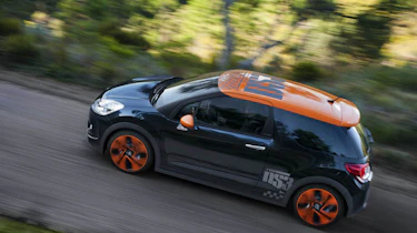 Citroen DS3 Racing review