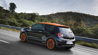 Citroen DS3 Racing review