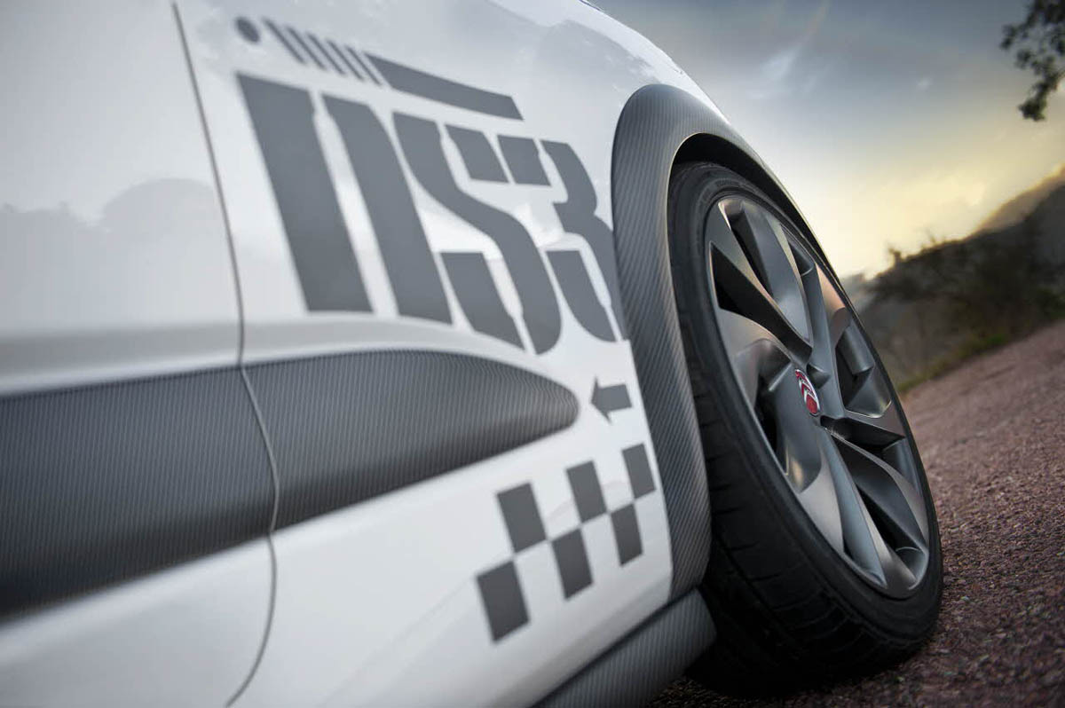 Citroen DS3 Racing review