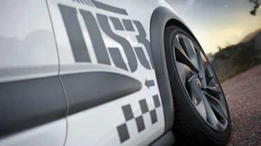 Citroen DS3 Racing review