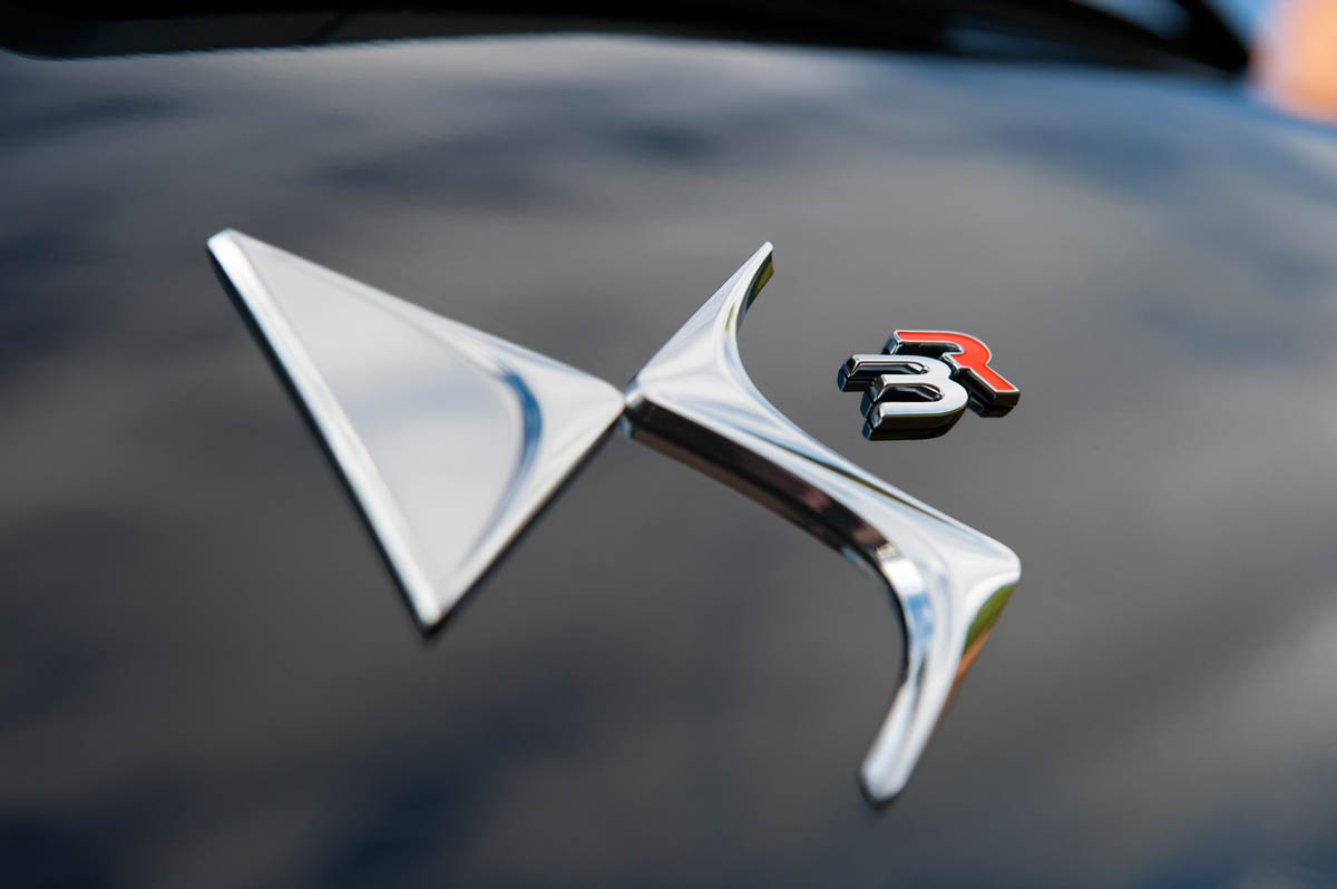 Citroen DS3 Racing review
