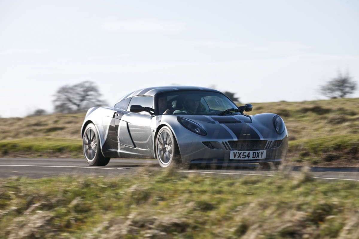 Nemesis electric car review