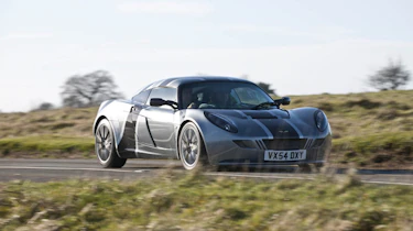 Nemesis electric car review