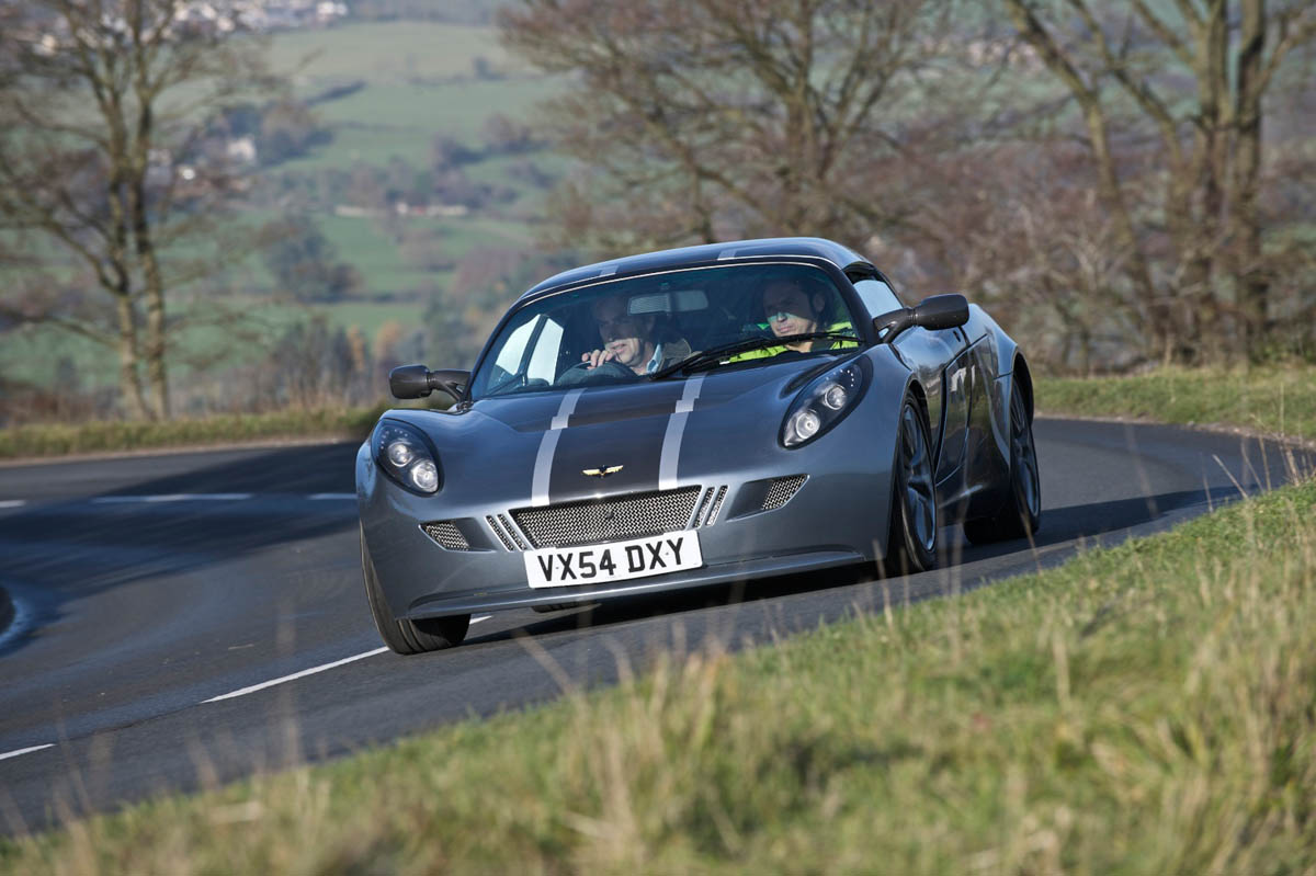Nemesis electric car review