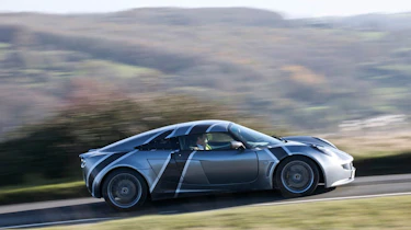 Nemesis electric car review