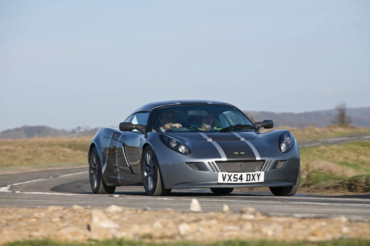 Nemesis electric car review