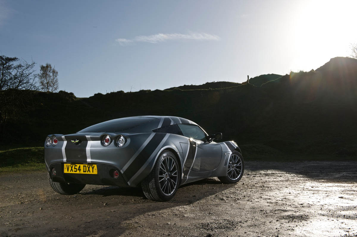 Nemesis electric car review