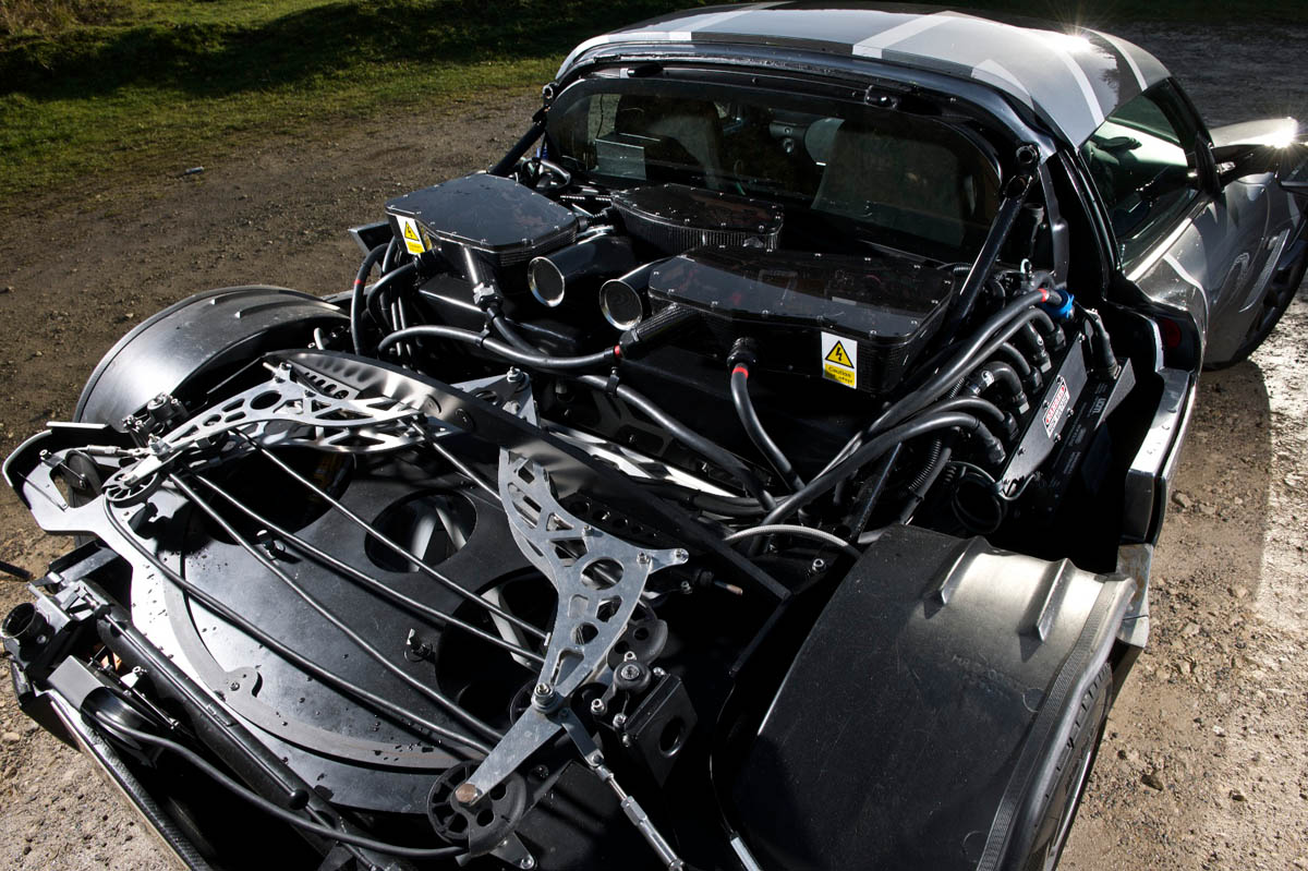 Nemesis electric car review