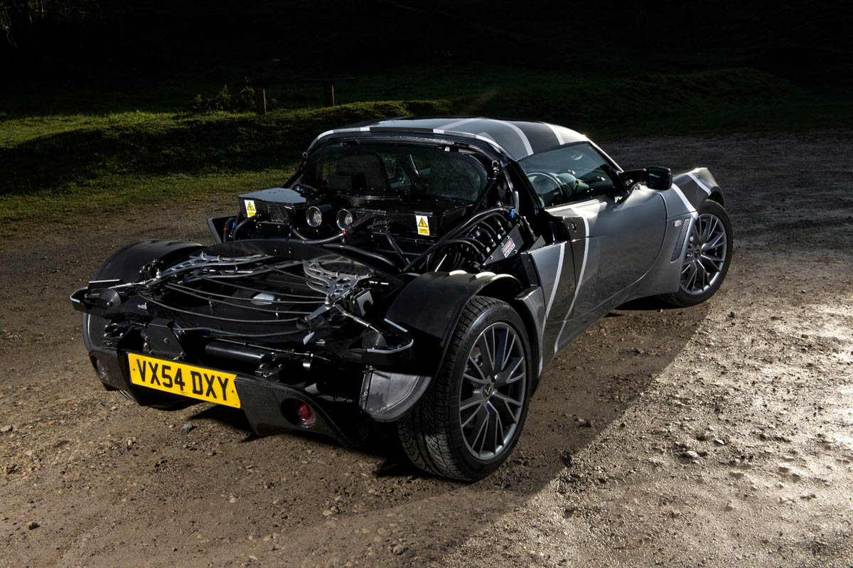 Nemesis electric car review